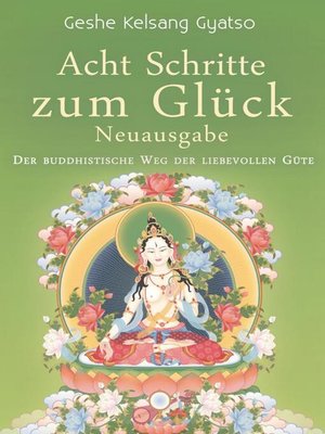 cover image of Acht Schritte zum Glück--Neuausgabe